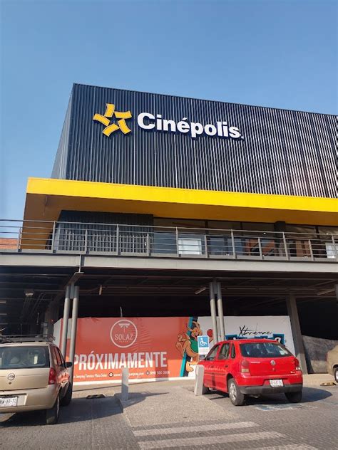 cine plaza solaz